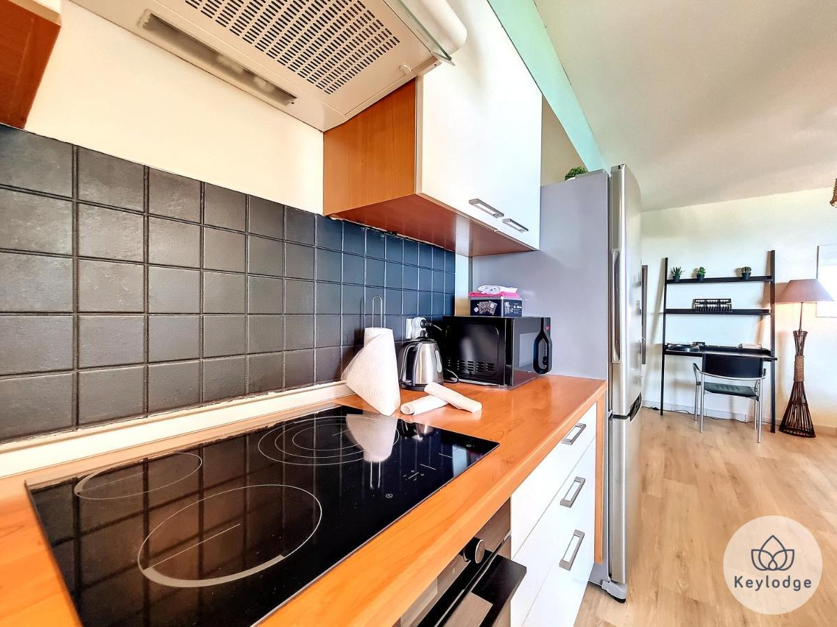 Cap Horizon-T3- Saint-Gilles-Les-Bains Apartamento Exterior foto