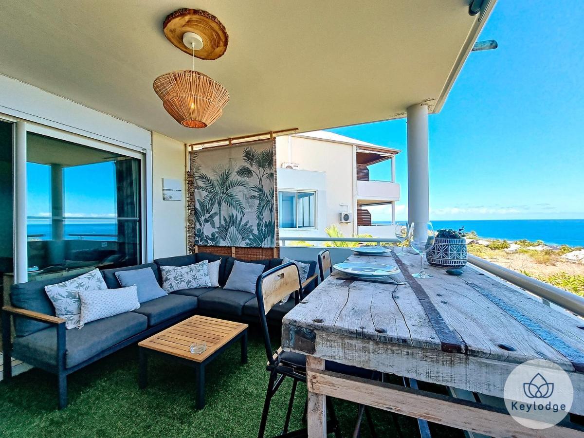 Cap Horizon-T3- Saint-Gilles-Les-Bains Apartamento Exterior foto