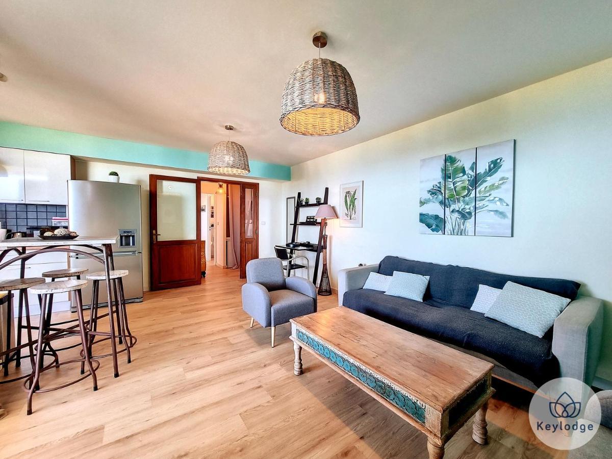 Cap Horizon-T3- Saint-Gilles-Les-Bains Apartamento Exterior foto