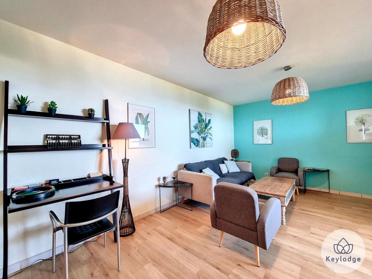 Cap Horizon-T3- Saint-Gilles-Les-Bains Apartamento Exterior foto
